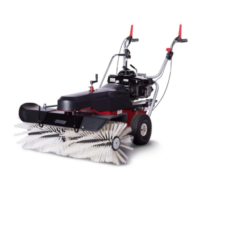 Мотощетка 102, Limpar